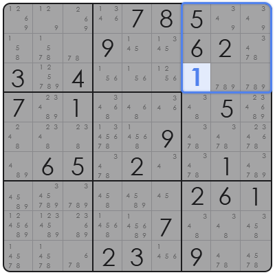 sudoku puzzle answers