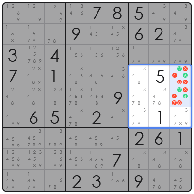 answer key to sudoku puzzles